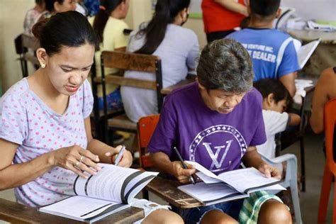 DSWD program trains college students to teach elementary .